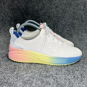 Infinity Everon Knit Athletic Shoes Womens Size 7.5 White Slip Resistant Nursing